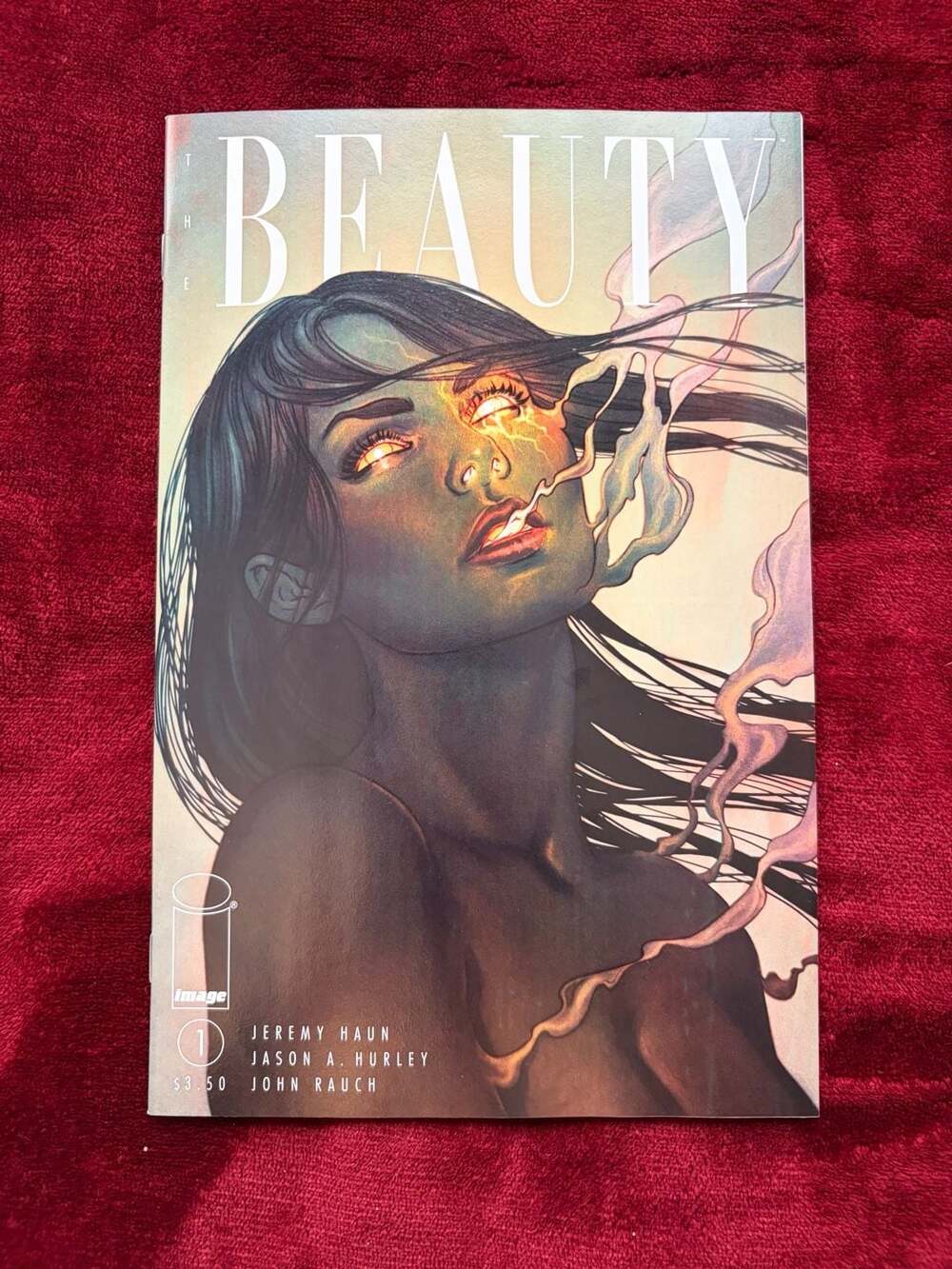 The Beauty #1 Image Comics Comic Book